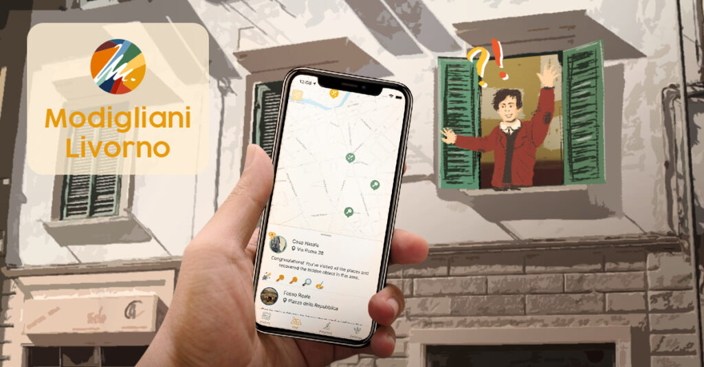 Modigliani Livorno Omaggio - Oimmei