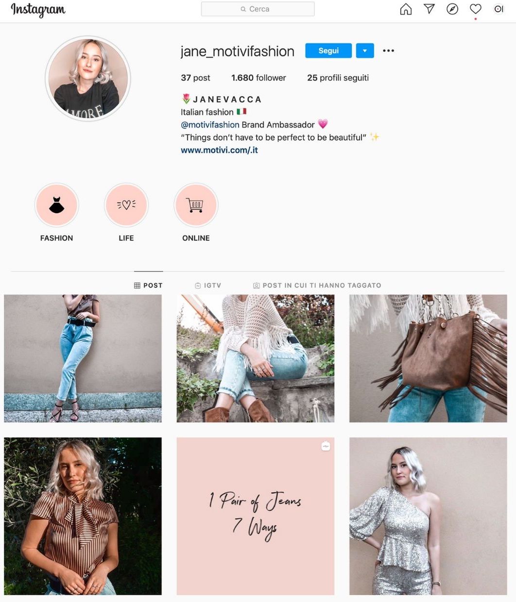 influencer_motivi