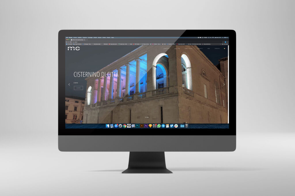 Realizzazione Siti Web - Light Designer