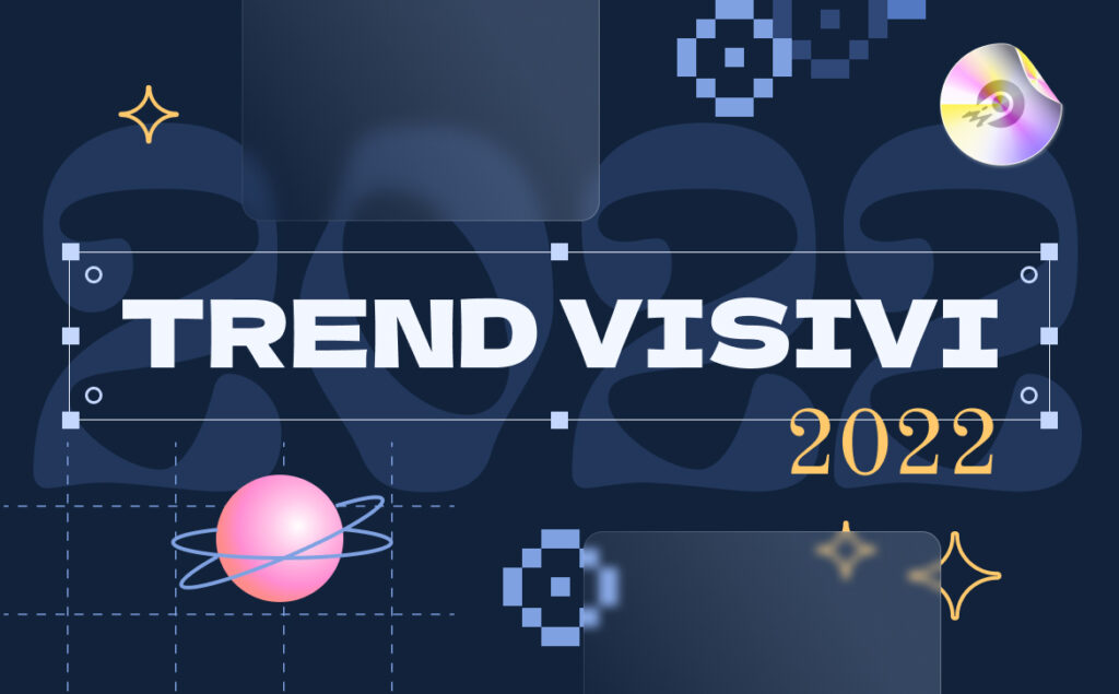 Graphic Design Trend 2022 Featured