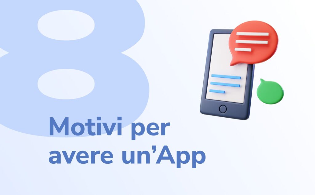 8 motivi per avere una app - Oimmei