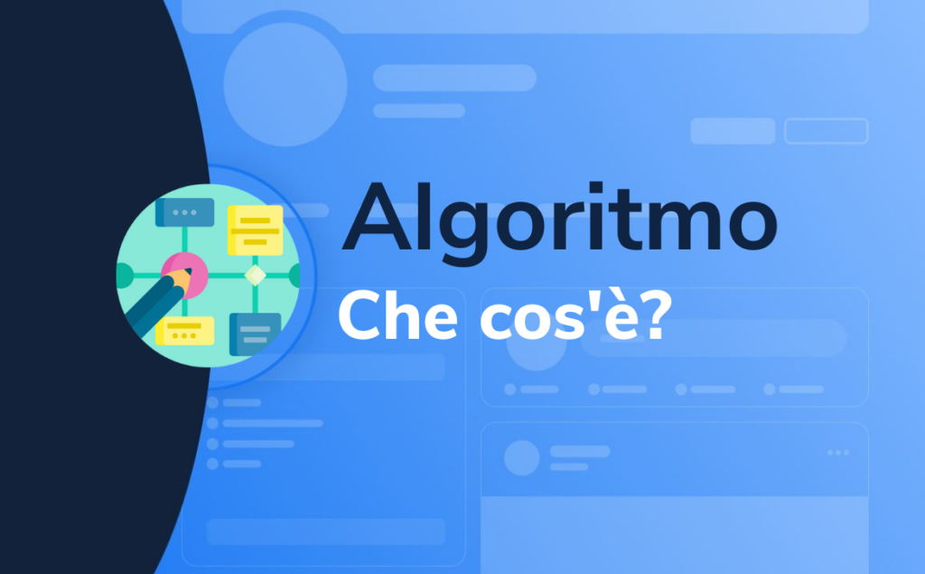 Algoritmo, che cos'è?