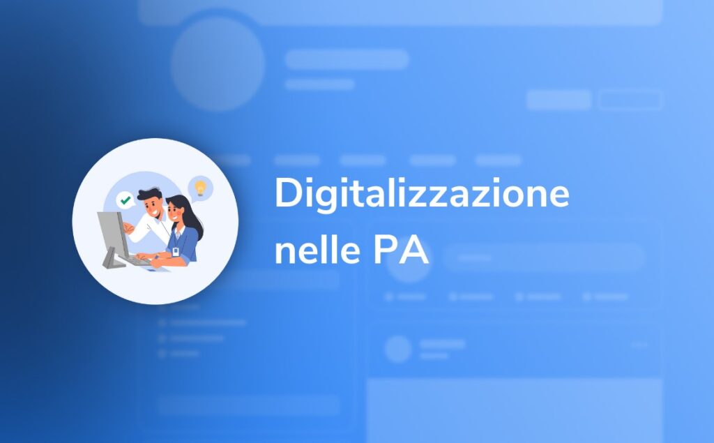 Digitalizzazione delle PA