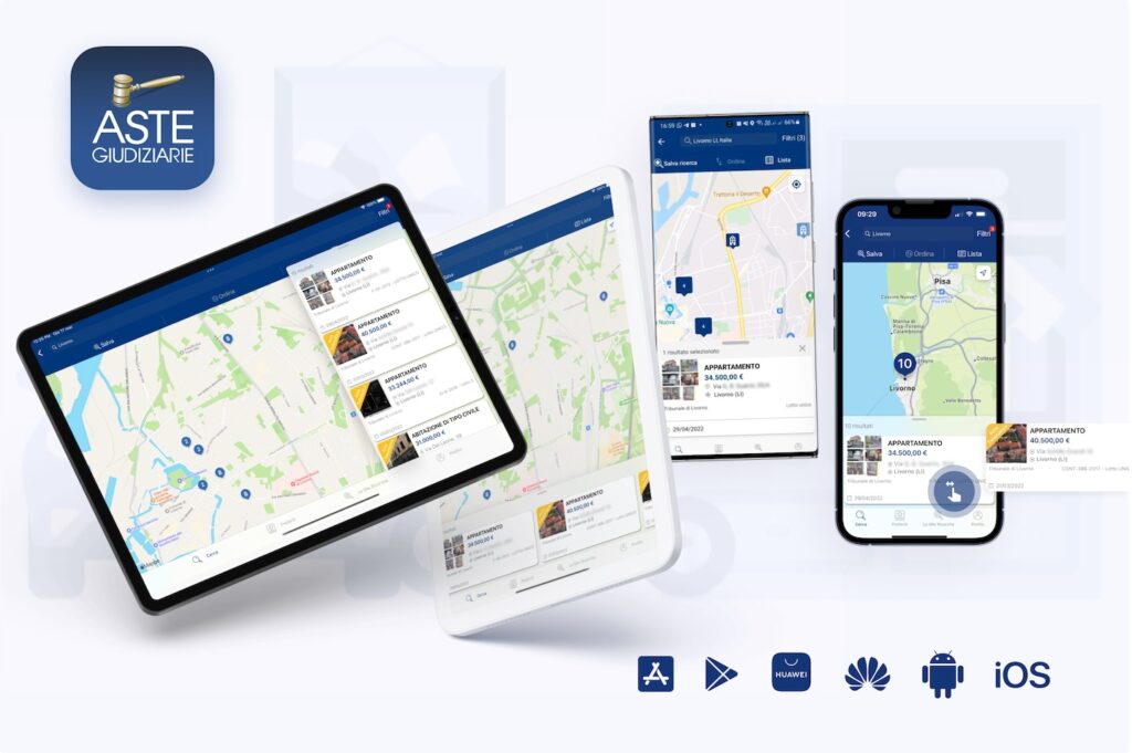 Aste Giudiziarie Case Study