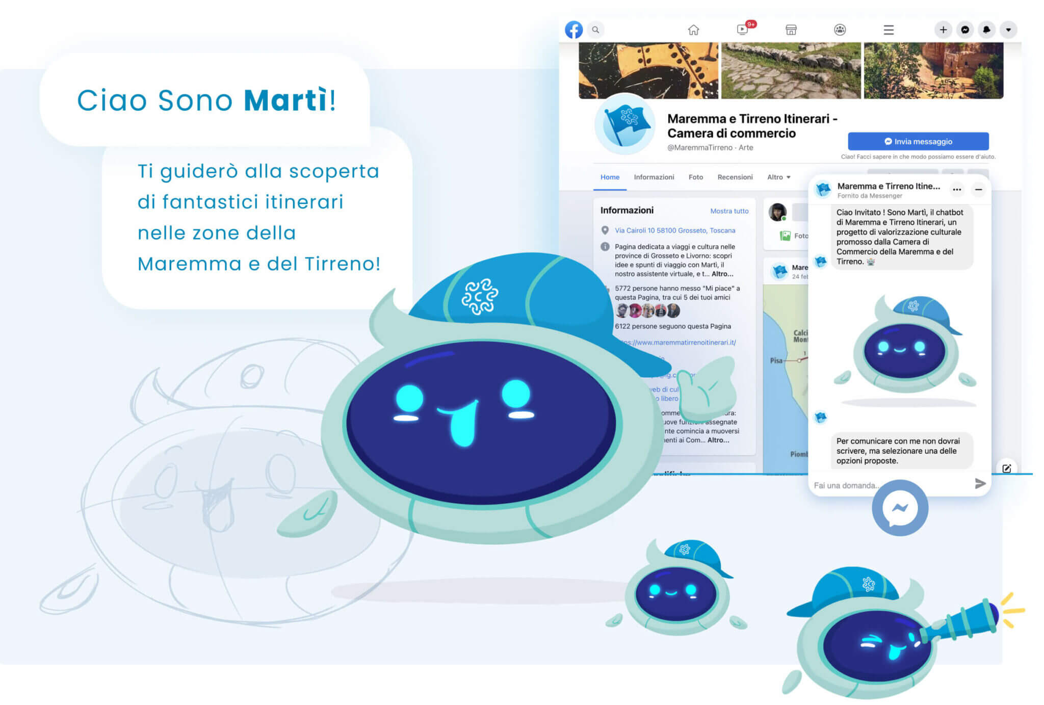 Chatbot Features