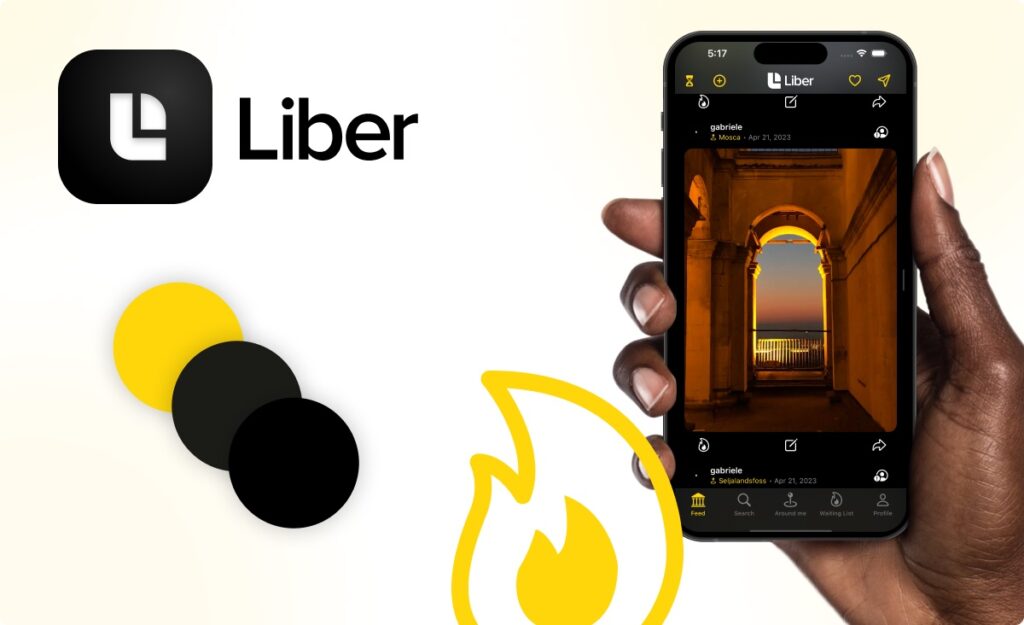 Liber App Case Study