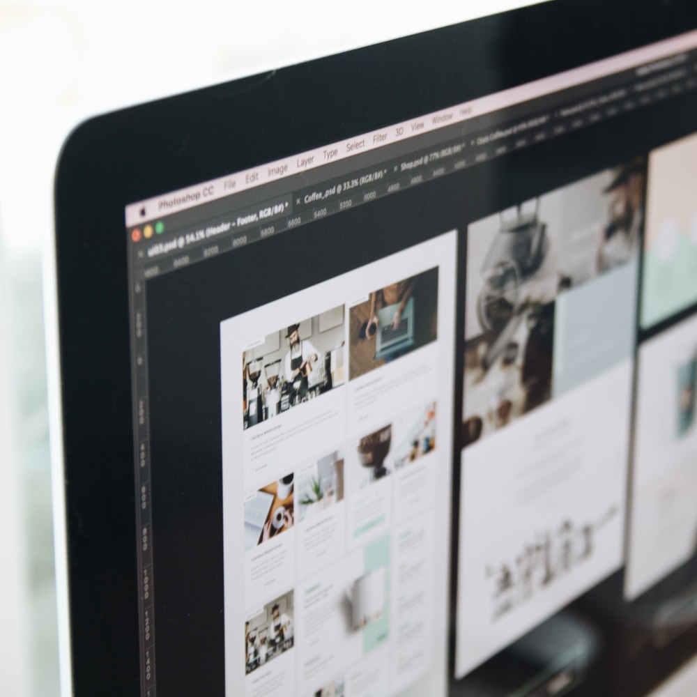 Company Website Creation