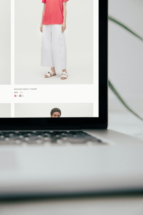 E-commerce Website Creation