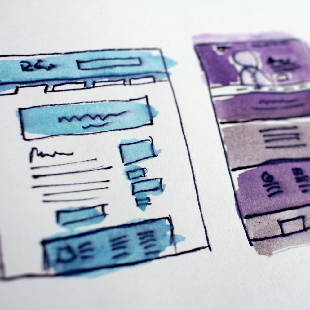 Landing Page Creation