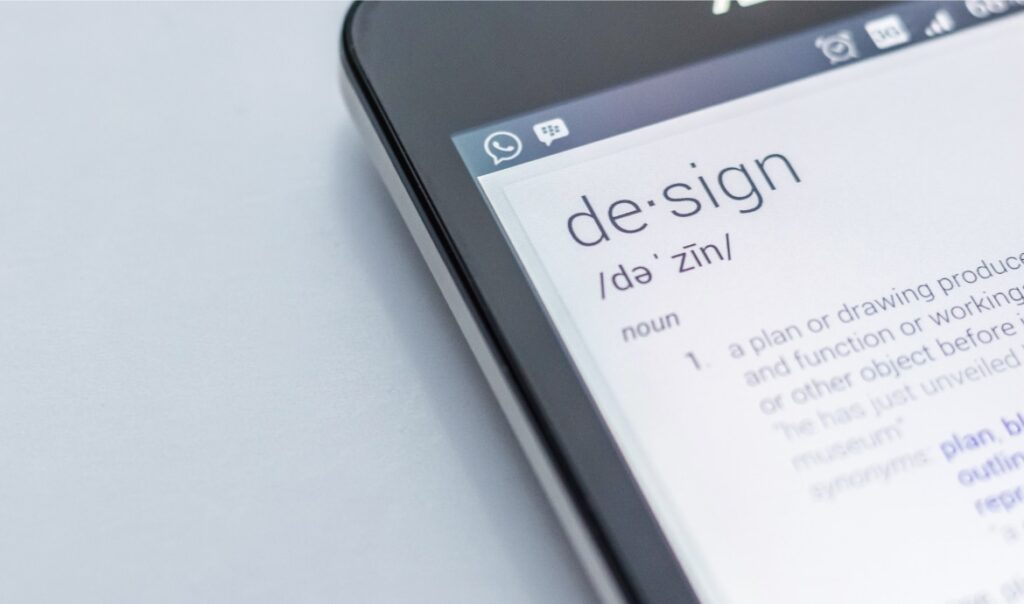 Product design
