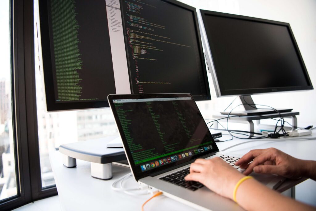 Web development