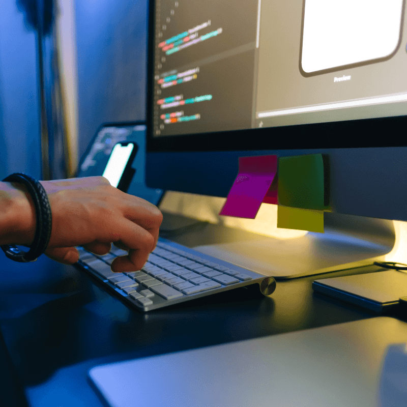 Mobile app development