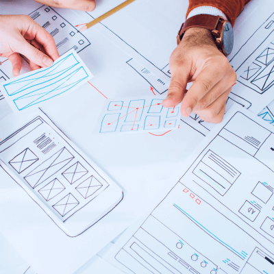Ux / Ui Design